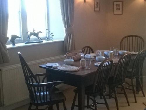 Battens Farm Cottages B&B Yatton Keynell Esterno foto